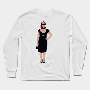 Tiffany valentine Long Sleeve T-Shirt